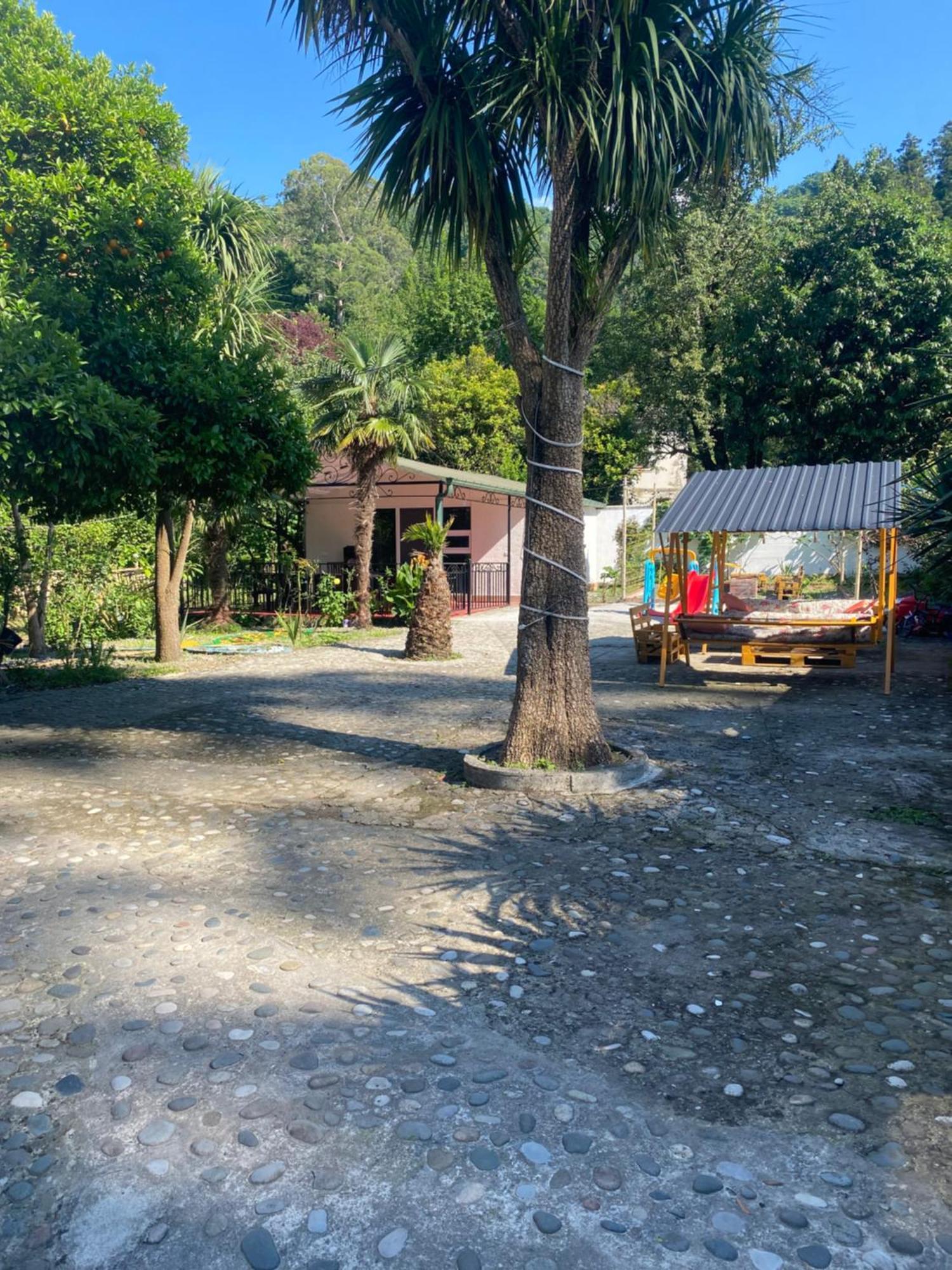Maguli Home Gonio Exterior foto